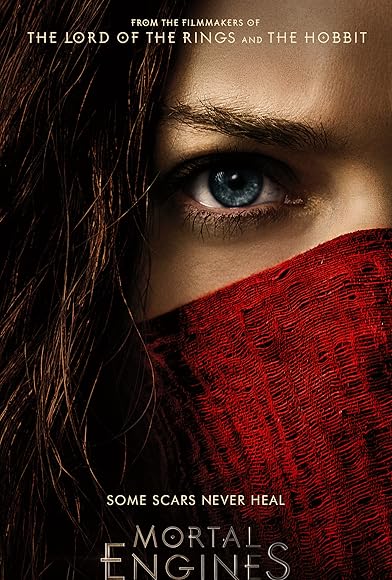 Mortal Engines