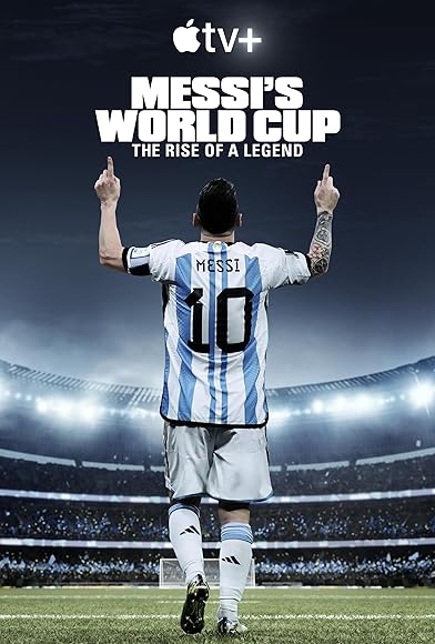 Messi's World Cup