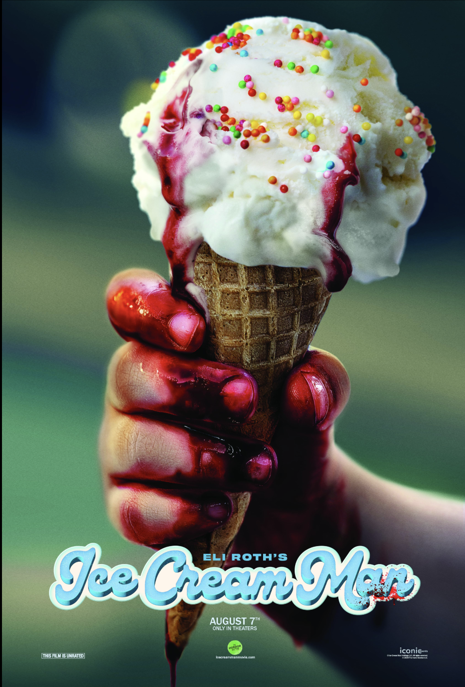 Eli Roth's Ice Cream Man